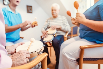 Medicinal Melodies: The Benefits of Music Therapy for Hospice Patients
