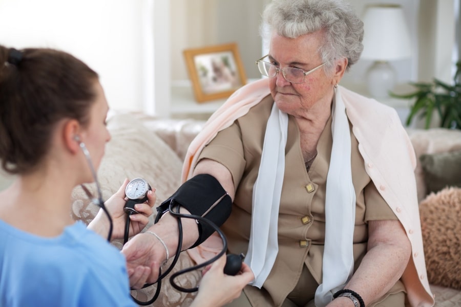 Home Care and Home Health Care