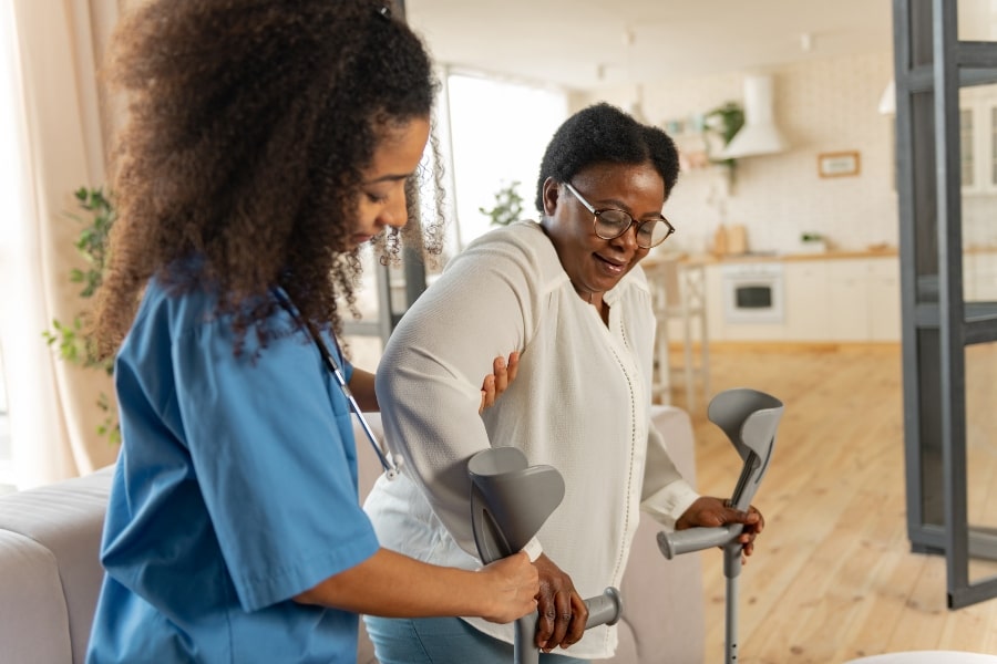 What to Expect with Home Health Care from Triniti